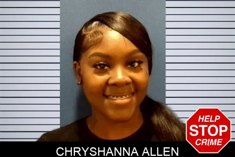 Chryshanna Allen