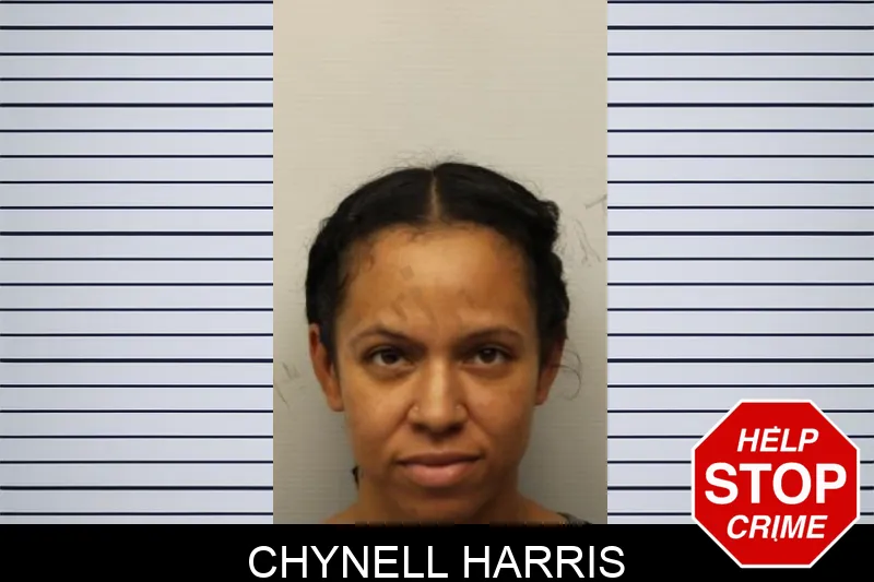Chynell Harris Mugshots