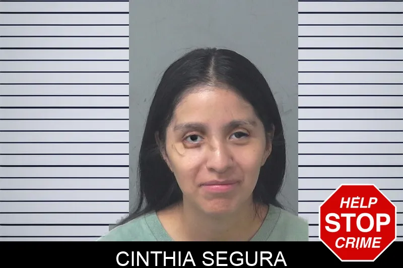 Cinthia Segura Mugshots