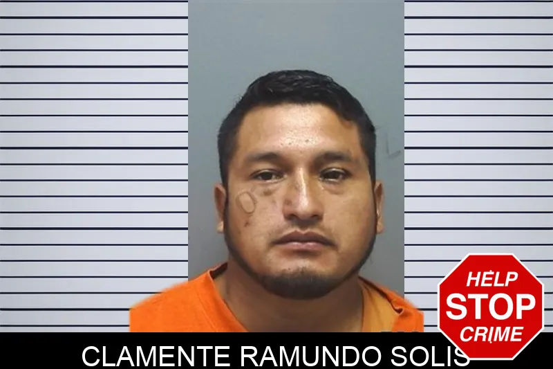 Clamente Ramundo Solis mugshot – Cherokee County , Georgia Clamente Ramundo Solis mugshot