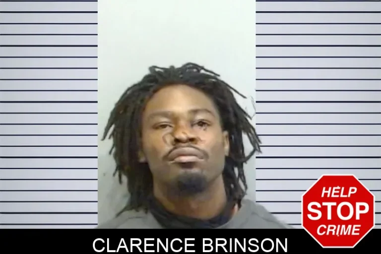 Clarence Brinson