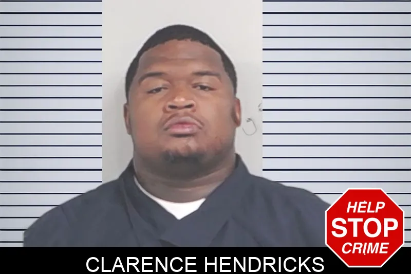 Clarence Hendricks