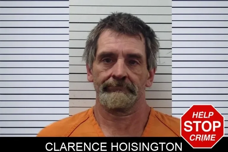 Clarence Hoisington