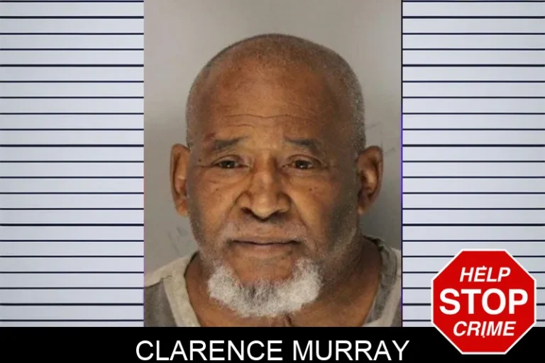 Clarence Murray mugshot – Hall County , Georgia Clarence Murray