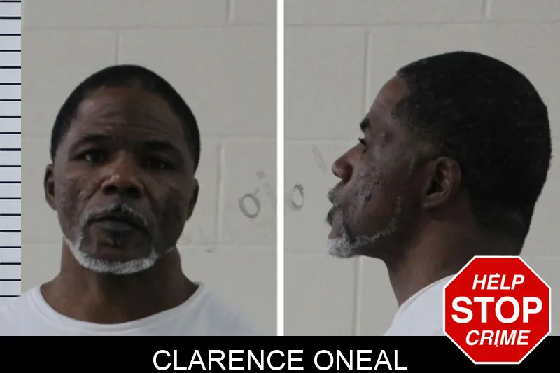 Clarence Oneal mugshot – Houston County , Georgia Clarence Oneal mugshot