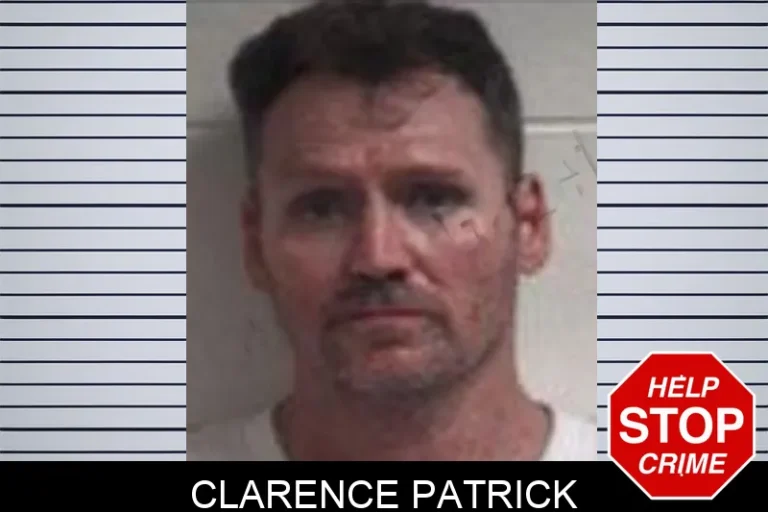 Clarence Patrick