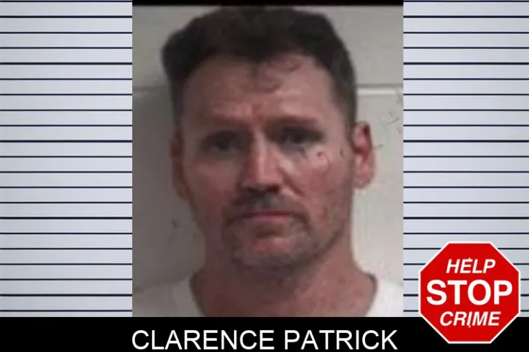 Clarence Patrick
