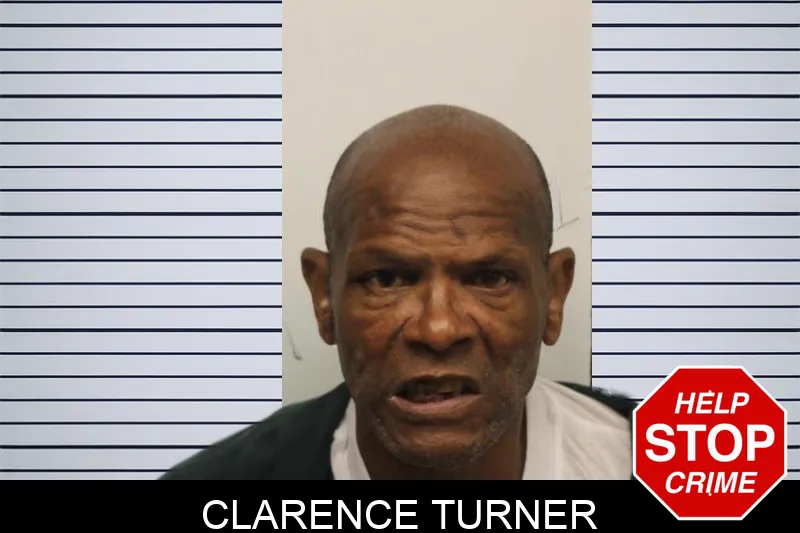 Clarence Turner Mugshots