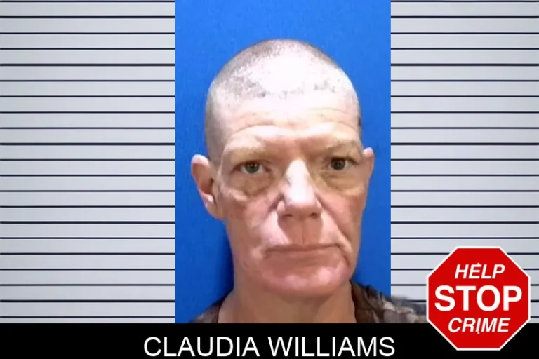 Claudia Williams mugshot – Troup County , Georgia Claudia Williams