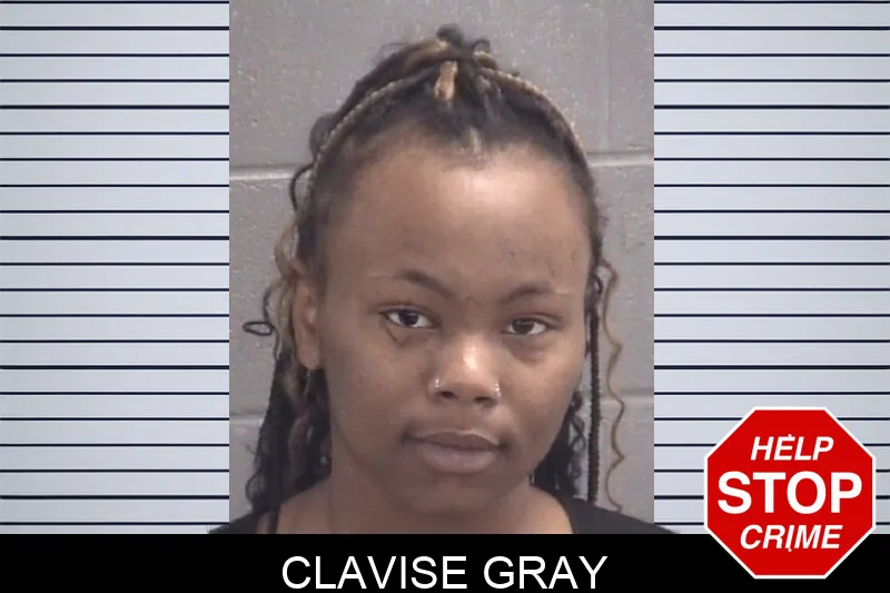 Clavise Gray Mugshots