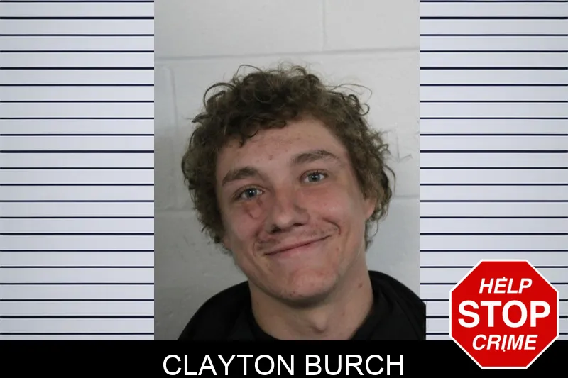 Clayton Burch