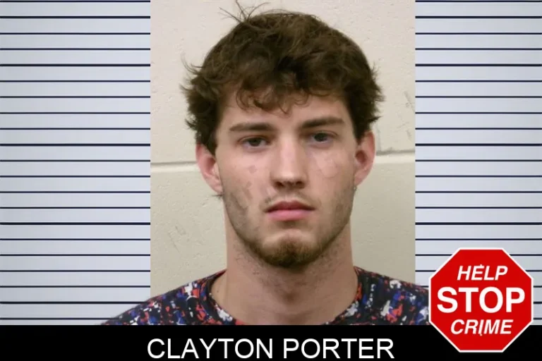 Clayton Porter