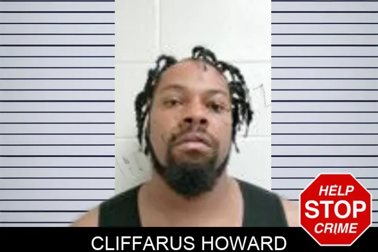 Cliffarus Howard mugshot – Henry County , Georgia Cliffarus Howard