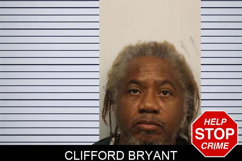 Clifford Bryant mugshot