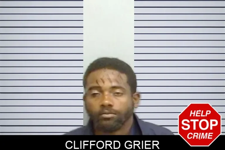 Clifford Grier
