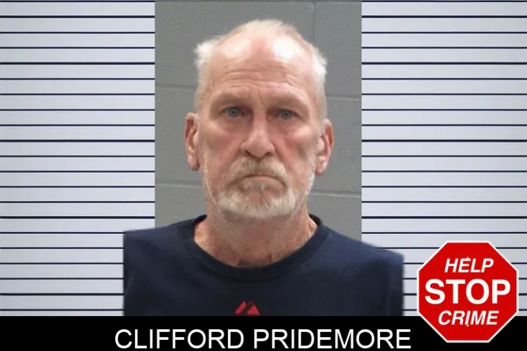 Clifford Pridemore
