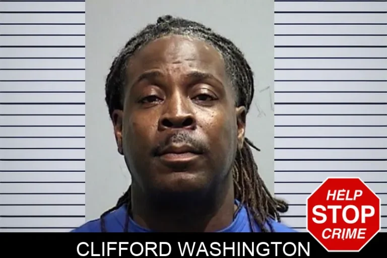 Clifford Washington mugshot – Effingham County , Georgia Clifford Washington