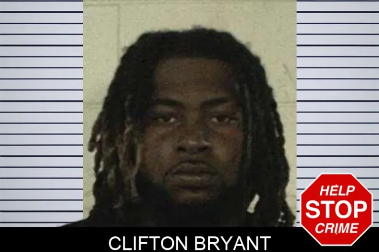 Clifton Bryant mugshot – Liberty County , Georgia Clifton Bryant