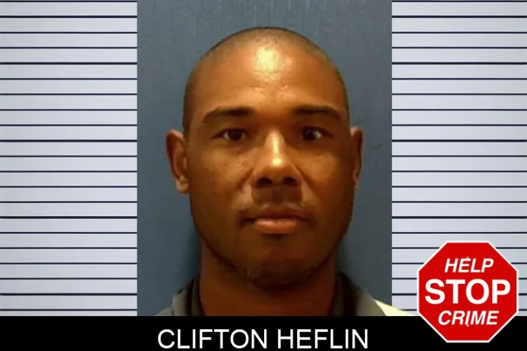 Clifton Heflin