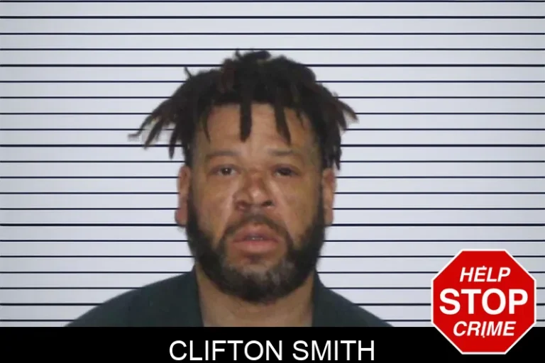 Clifton Smith mugshot – Morgan County , Georgia Clifton Smith