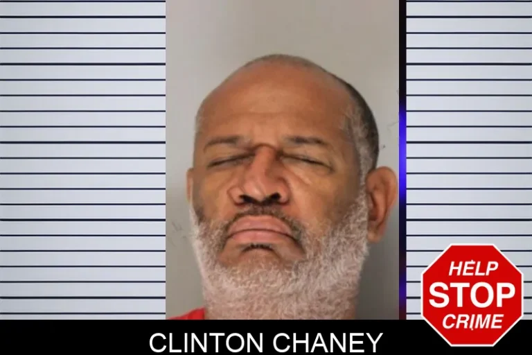 Clinton Chaney