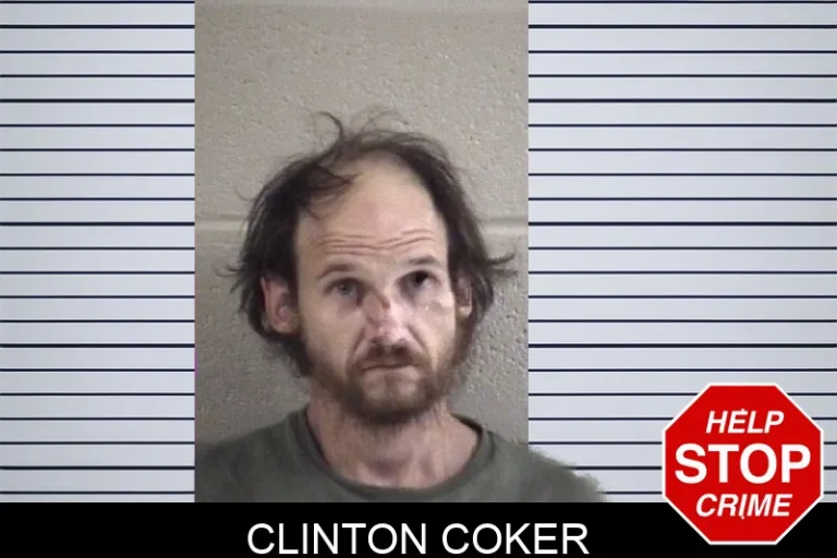 Clinton Coker
