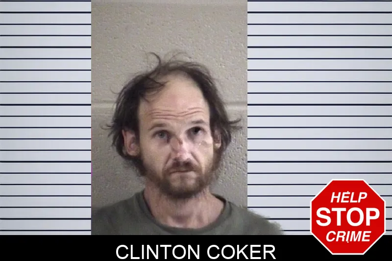 Clinton Coker Mugshots