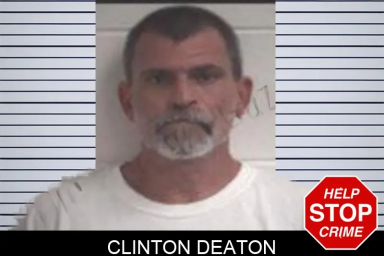Clinton Deaton mugshot – Henry County , Georgia Clinton Deaton