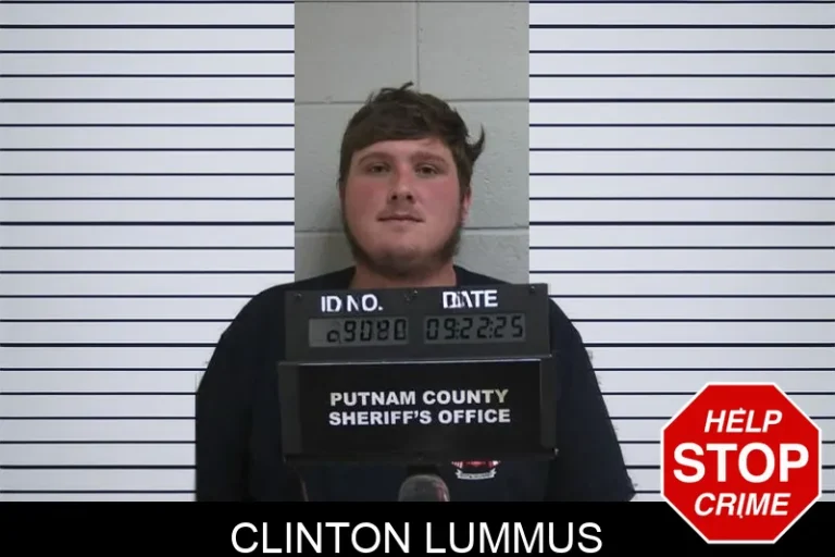 Clinton Lummus mugshot β Putnam County , Georgia Clinton Lummus