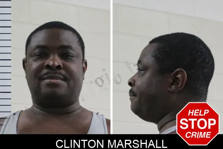 Clinton Marshall
