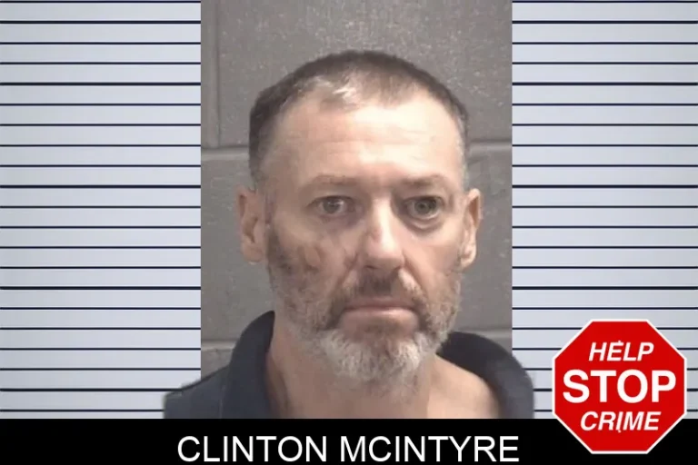 Clinton McIntyre