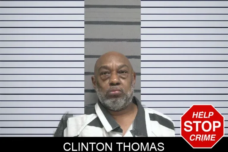 Clinton Thomas