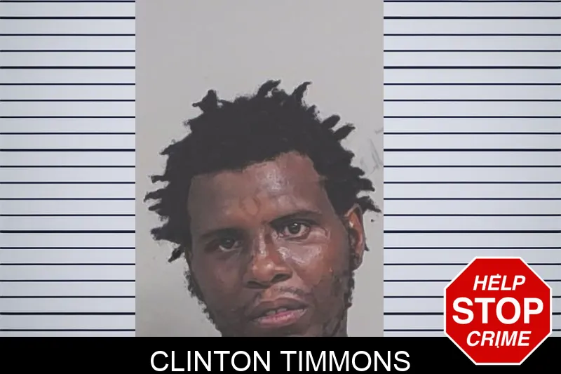 Clinton Timmons
