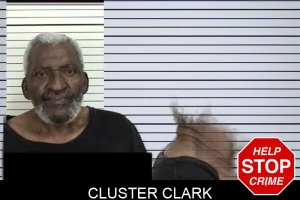 Cluster Clark mugshot