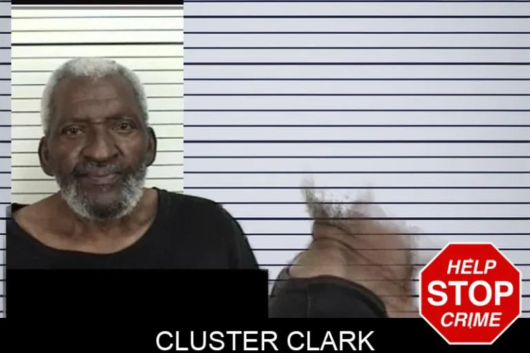 Cluster Clark mugshot – Camden County , Georgia Cluster Clark