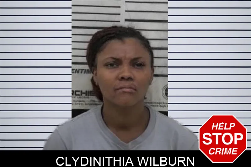 Clydinithia Wilburn Mugshots
