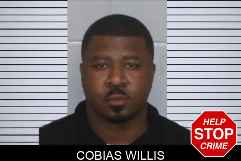 Cobias Willis mugshot – Morgan County , Georgia Cobias Willis