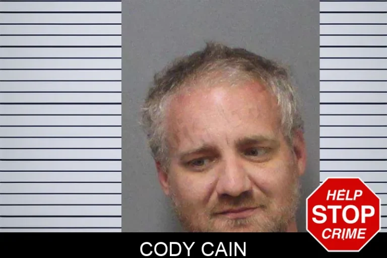 Cody Cain