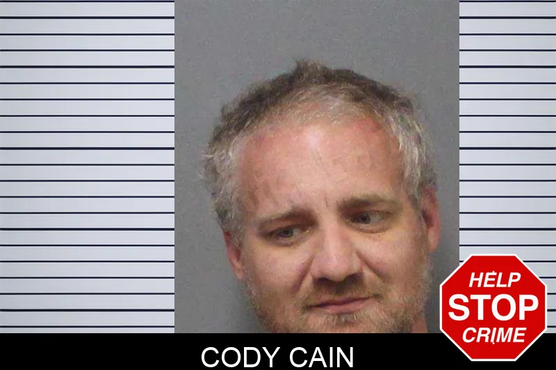 Cody Cain