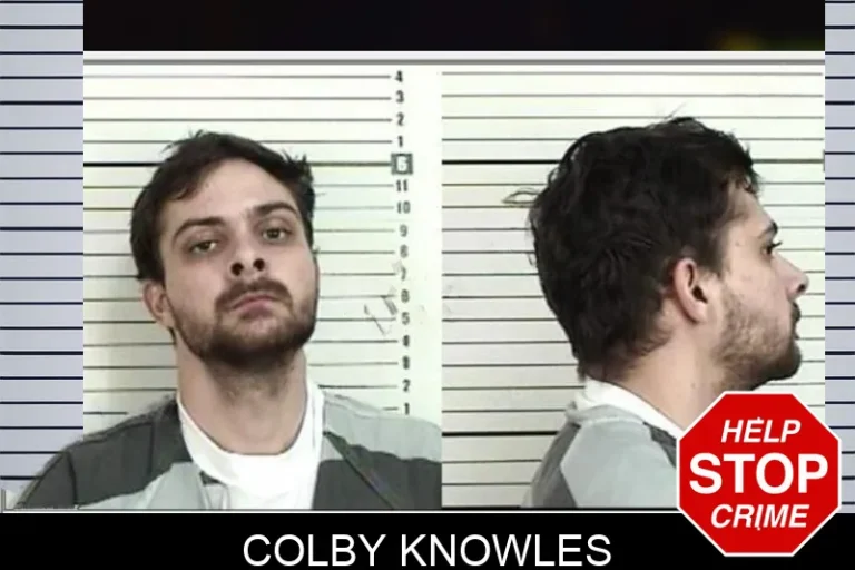 Colby Knowles mugshot – Camden County , Georgia Colby Knowles