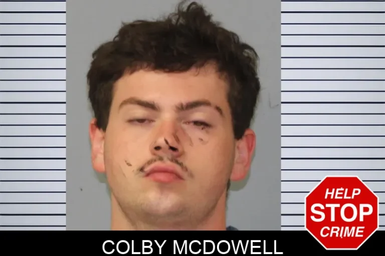 Colby McDowell