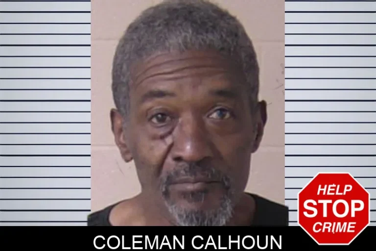 Coleman Calhoun