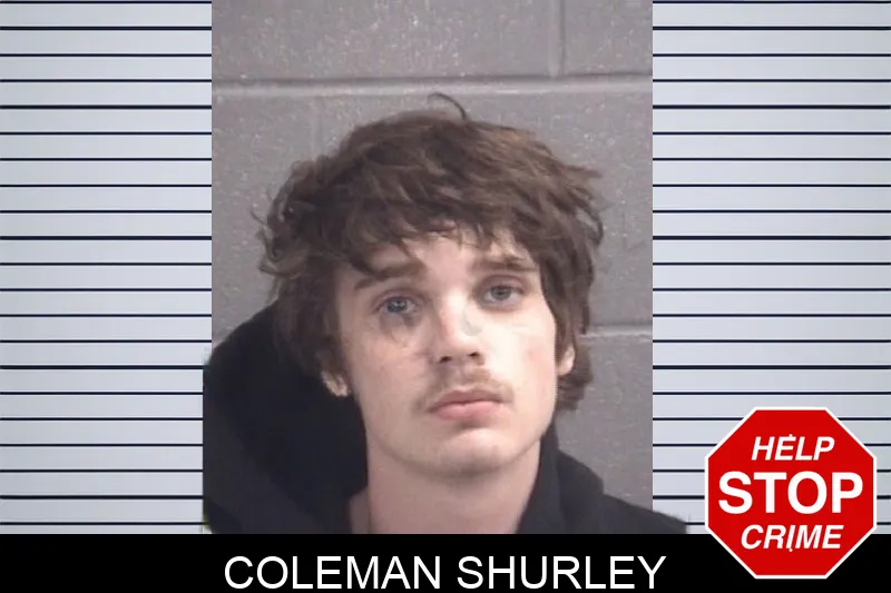 Coleman Shurley Mugshots
