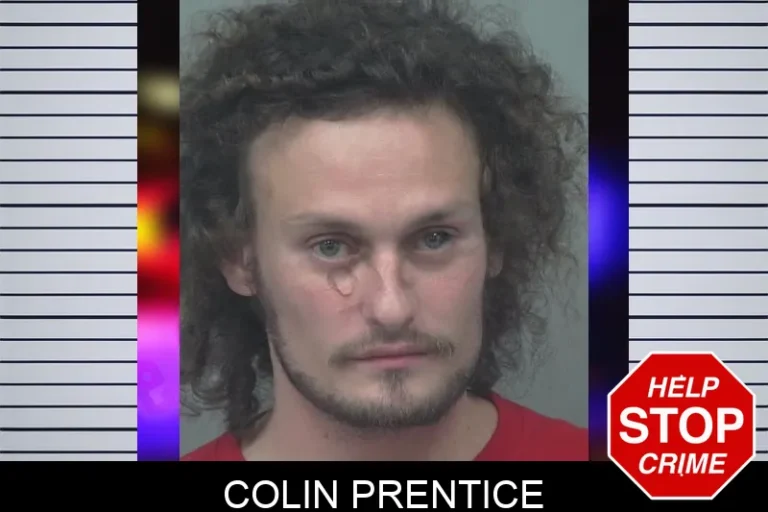 Colin Prentice