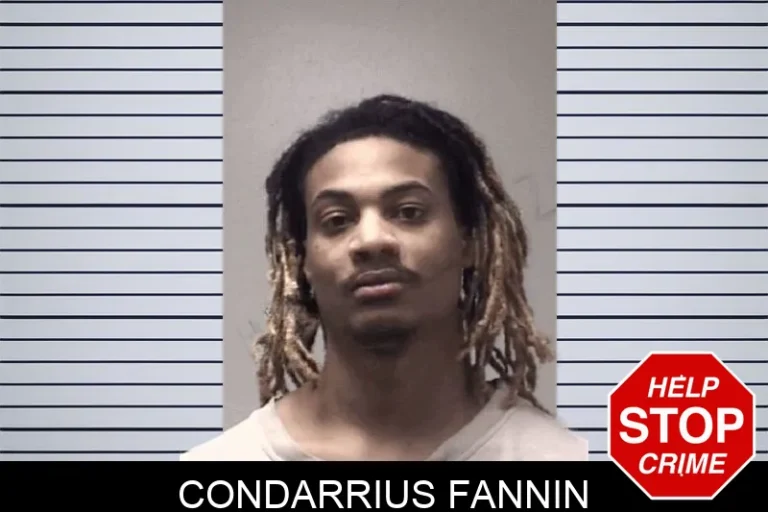 Condarrius Fannin