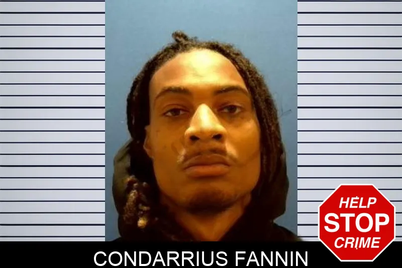 Condarrius Fannin