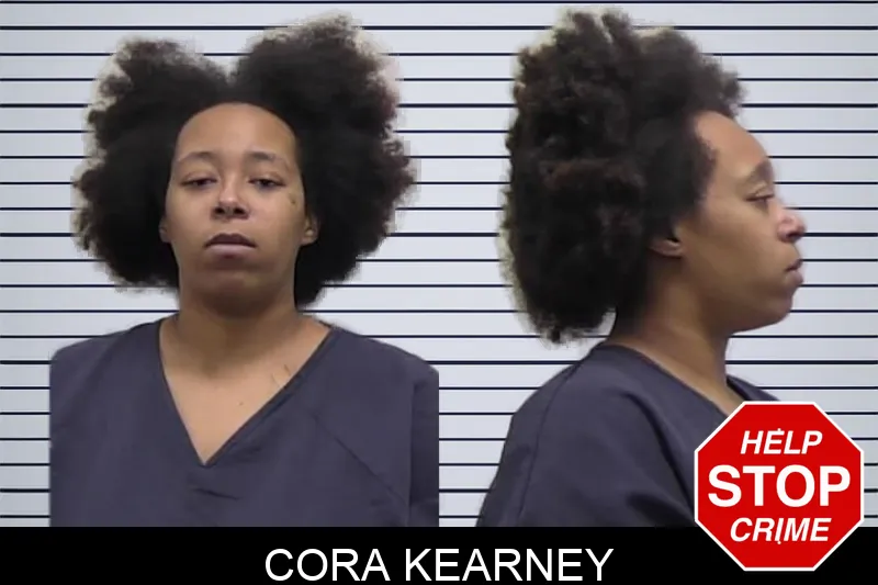 Cora Kearney mugshot – Clarke County , Georgia Cora Kearney mugshot