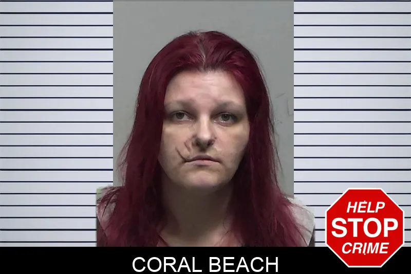 Coral Beach Mugshots