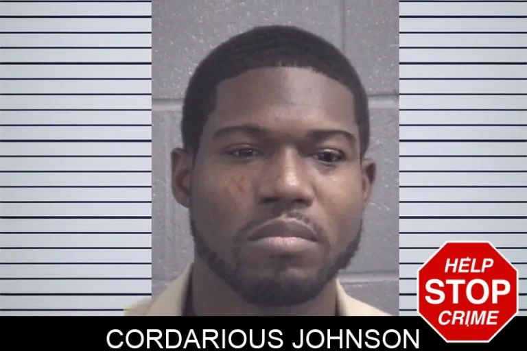Cordarious Johnson