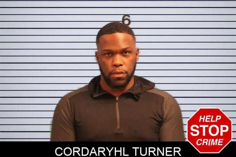 Cordaryhl Turner mugshot – Monroe County , Georgia Cordaryhl Turner